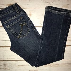 Children’s Place Girls bootcut jeans